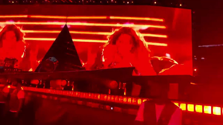 Beyoncé live - Sweet Honey Buckiin’ - Cowboy Carter Tour Paris 2025 - Night 1 - June 19 - Full HD