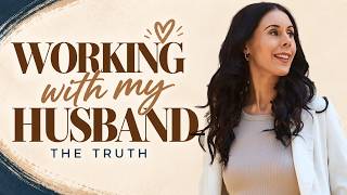 What It’s Really Like To Work With My Husband: Chatting To Dr John & Dr Cristina