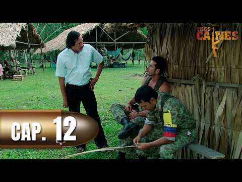 Three Cains - Episode 12 - Jaramillo