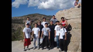 Pi Alpha Phi Nu & Xi class '09-'10 part 1