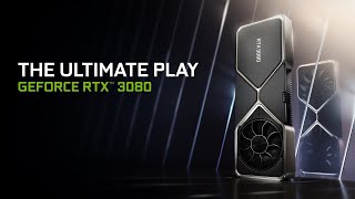 Nvidia RTX 3080 - Reveal Trailer