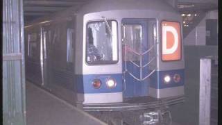 New York Subway 6
