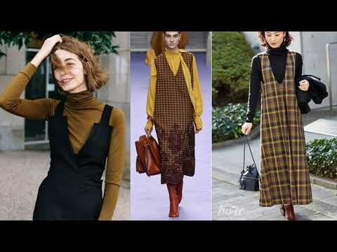 Video: Modni sarafani 2018: elegantni trendi