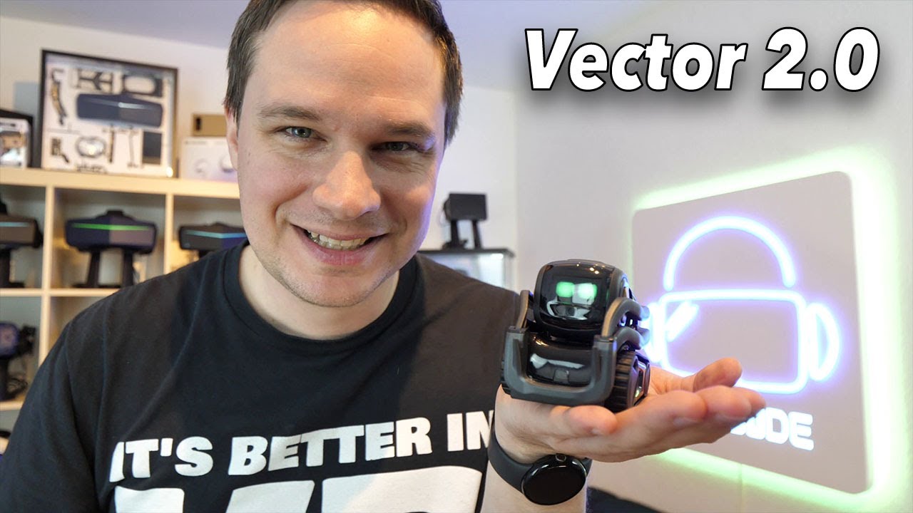 Vector 2.0 AI Robot Review: Is It Any Good? - History-Computer