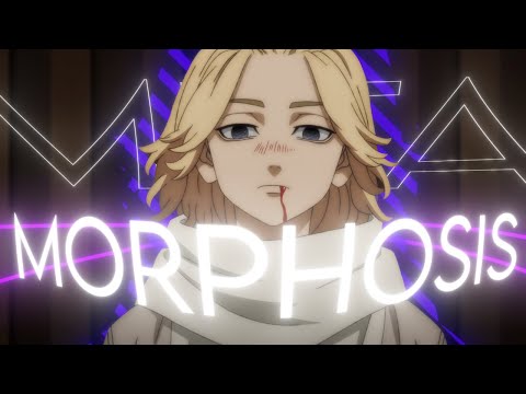 「Metamorphosis🌀」 Tokyo Revengers - [AMV/Edit]