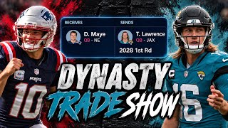 Details Dynasty Trade Tricks or Treats to Buy for Week 6 Update