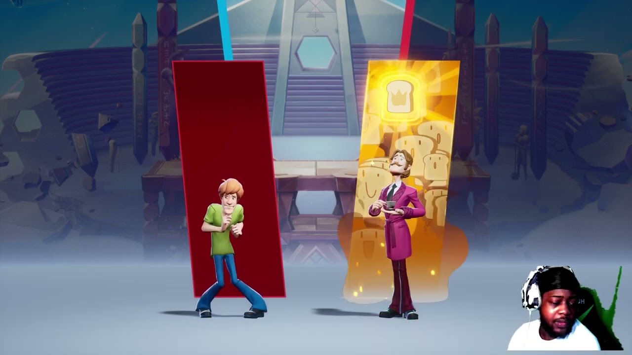 AD gemini plays MultiVersus!!!! gotta get back in the gym