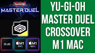 Yu-Gi-Oh! Master Duel On M1 Mac macOS Gaming - CrossOver Download Method screenshot 5