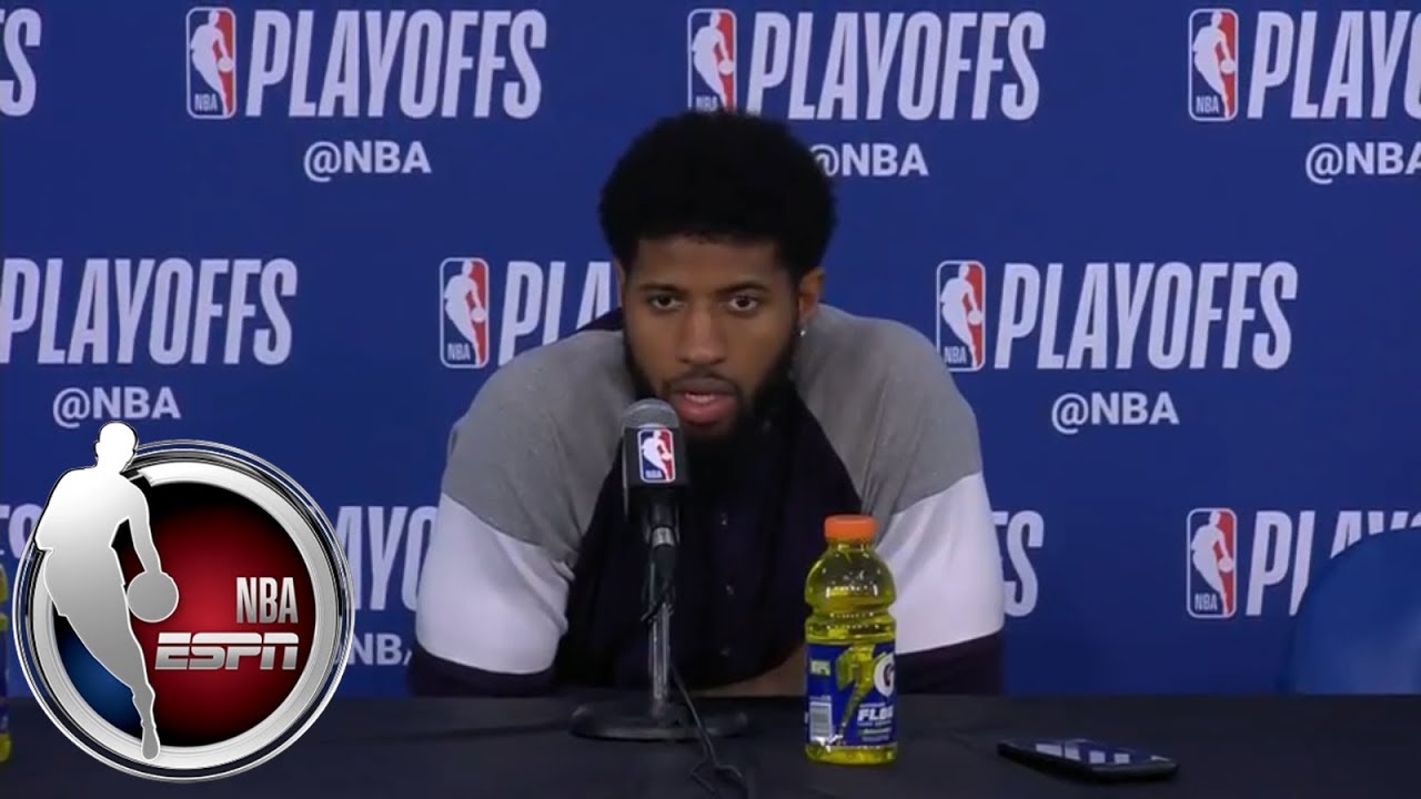 isaiah thomas trade [FULL] Paul George on him and Russ playing all 2nd half: 'What was we gonna rest for?' | NBA on ESPN
