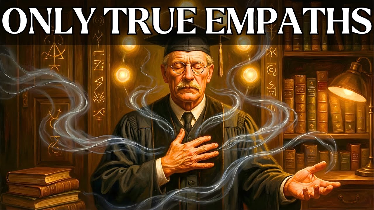 7 Spiritual Abilities Only True Empaths Have (How to Use Them) - Carl Jung