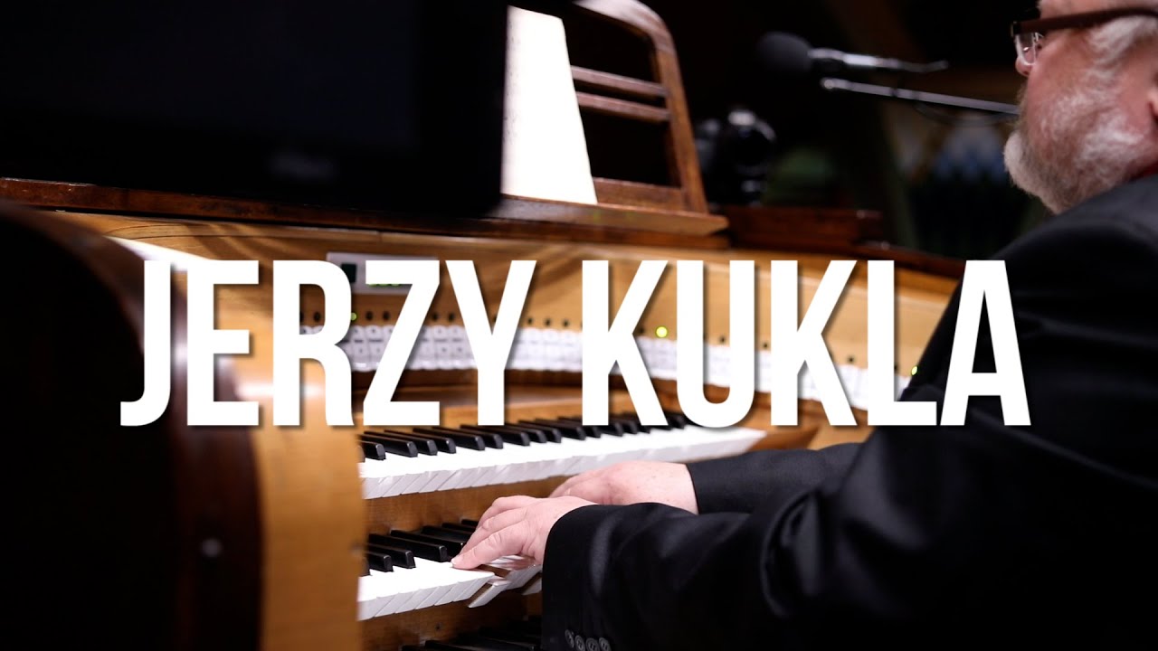 KONCERT ORGANOWY JERZY KUKLA. Bielsko-Biała. KATEDRA ŚW. MIKOŁAJA