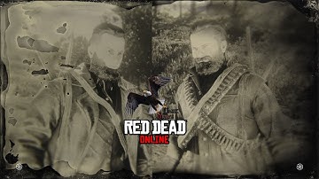 RDR 2 Online Non player enemies trampled (09.10.2020)