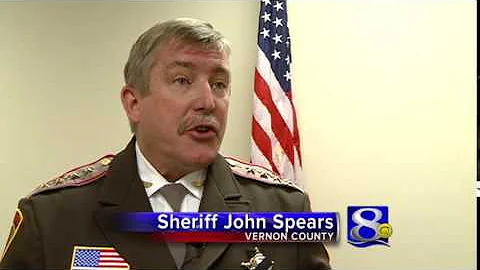 Vernon Co. Sheriff's Dept. holds annual Police Mem...