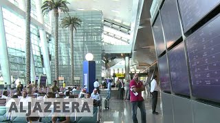 Qatar unveils new international airport
