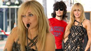 Miley Cyrus Walk of Fame: Star TEARS UP Thanking 'Future Family' With Maxx Morando During Honor