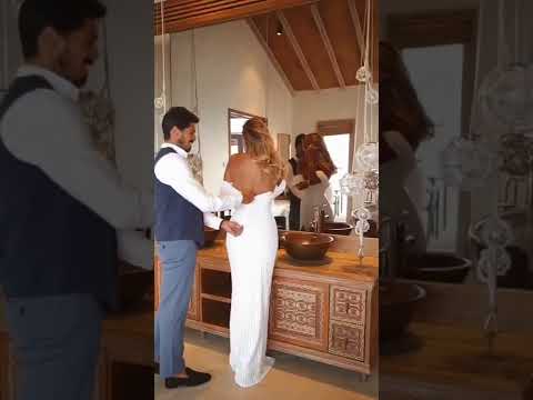 اجمل عروسة نحيفة للعام 2022