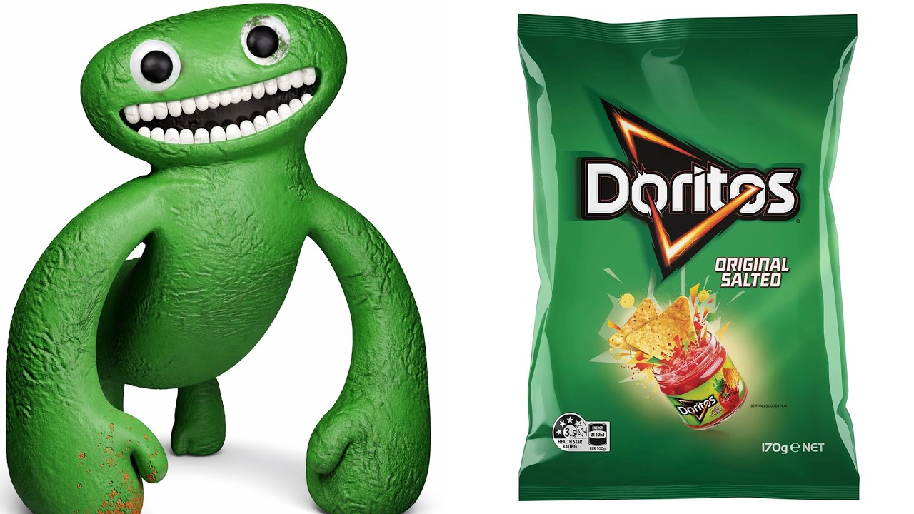 💫✨Гарден персонажей Banban 9 и их любимые закуски, напитки, фильмы и многое другое! | Джамбо Джош