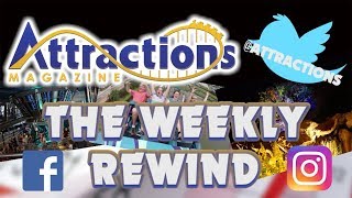 Hurricane Irma, Universal closures + more - The Weekly Rewind @Attractions - September 10th, 2017 screenshot 3