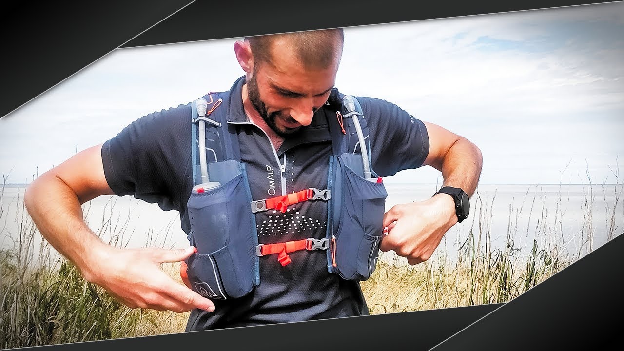 Le petit sac de trail parfait ? NATHAN VAPORKRAR 2.0 4L