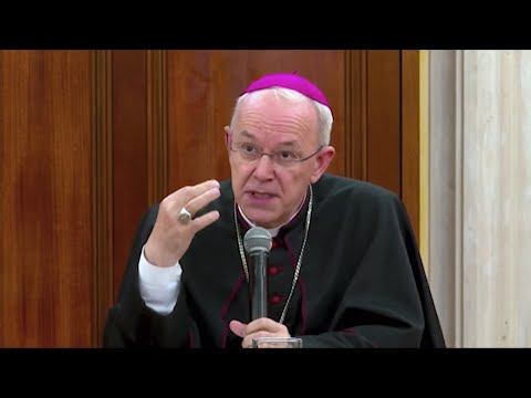 Bishop Schneider Discusses