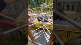 Ride you OPERATE YOURSELF / Duinrell Netherlands