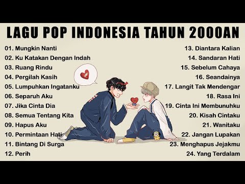 LAGU POP INDONESIA TERBARU & TERPOPULER 2024 | TOP HITS LAGU TERBAIK SAAT INI |RUANG RINDU