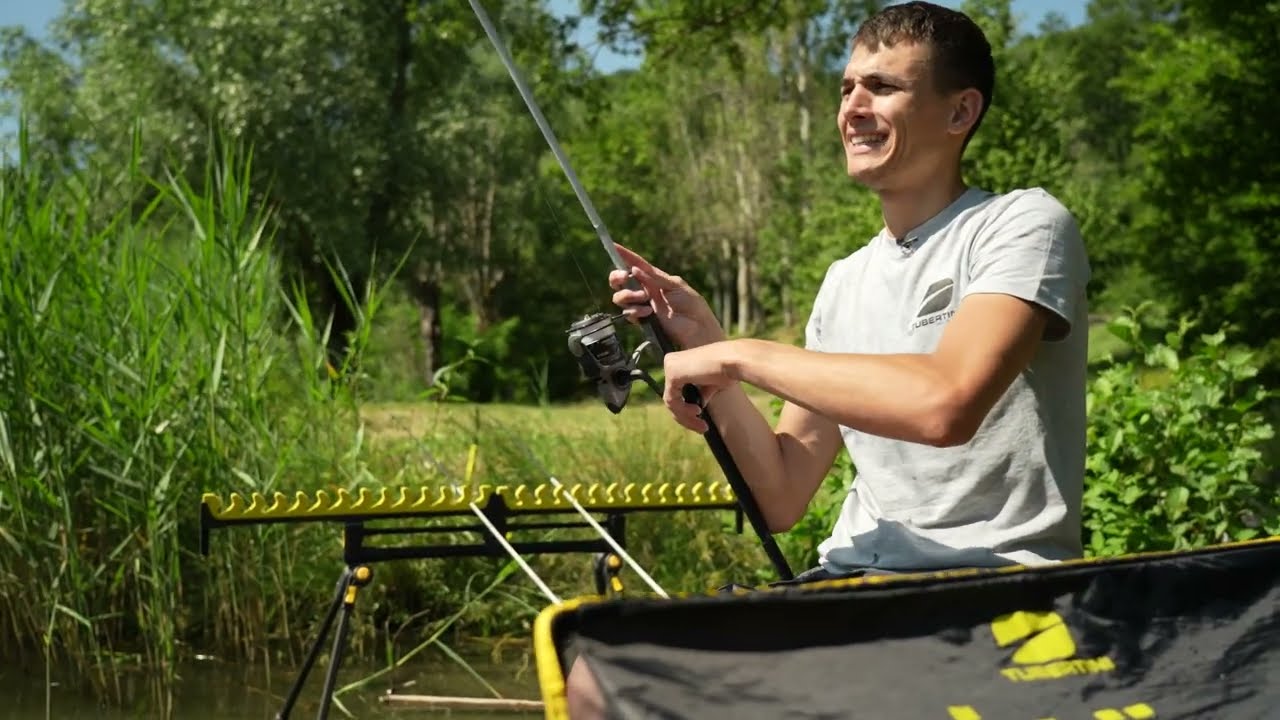 Feeder - Lago Castel dell'Alpi (Tubertini)