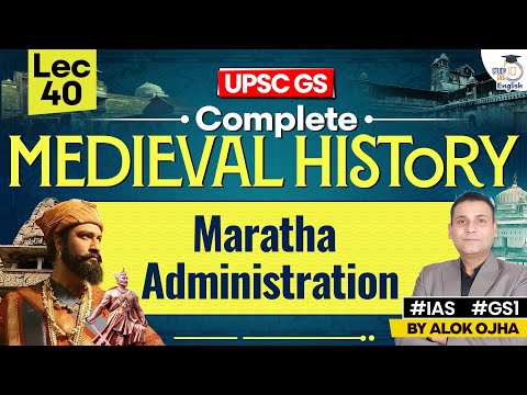 Complete Medieval History for UPSC 2026/2027 | Alok Ojha