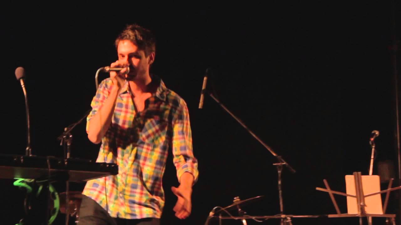 Misirlou / Pump It (Beatbox cover por Demian Velazco Rochwerger) YouTube