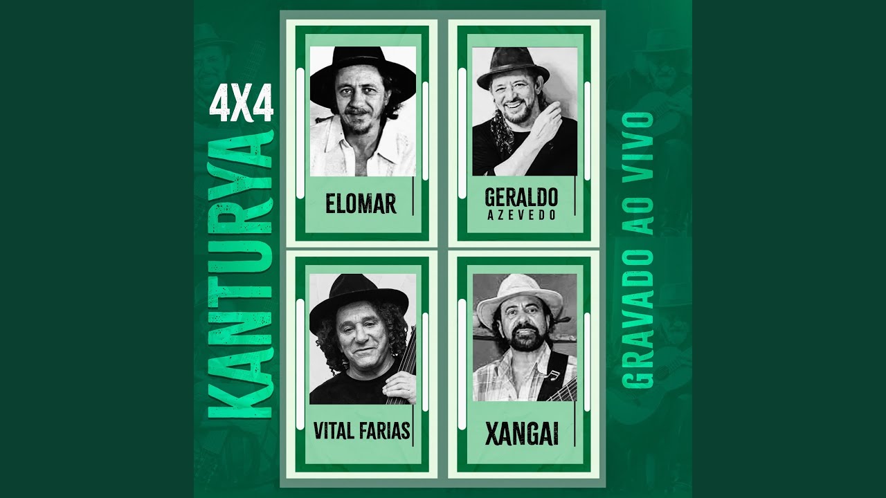 Côco do Gago Grego (Ao vivo)