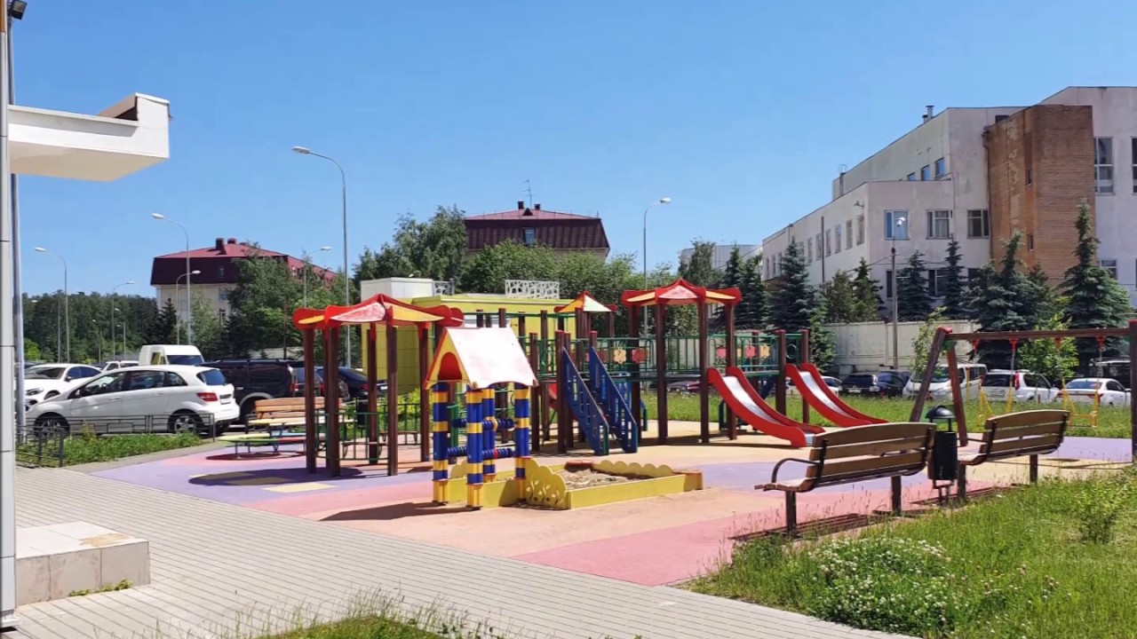 Купить квартира Рублевское шоссе - YouTube