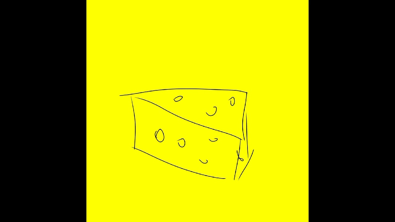 Battle Against a Cheese Block