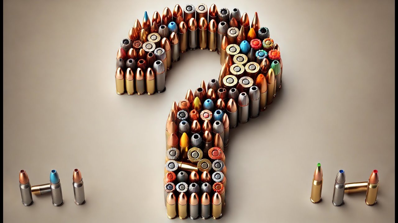 Choosing the Right 9mm Ammo: FMJ, Hollow Point, Fluted, or Polymer? | Ammo Breakdown