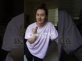Looking like the goal while falling apart — her honesty is rare #fitnessindustry #courage