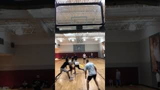 The look on their faces says it all!! 😂 #shorts #funny #nba