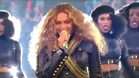 Beyoncé & Bruno Mars Crash the Pepsi Super Bowl 50 Halftime Show | NFL