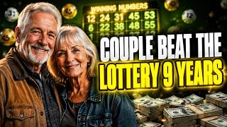 Full The Couple Who Beat State Lottery For 9 Years Straight Update