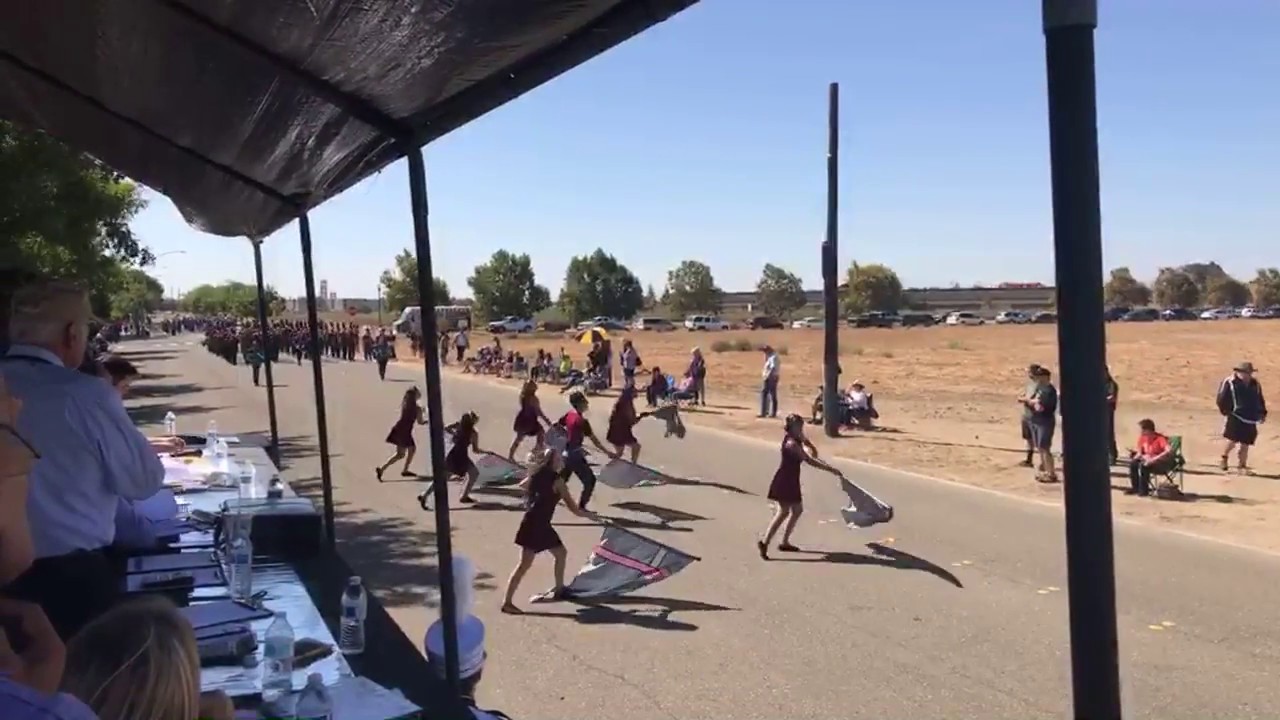 Review of Champions pitman HS 2017