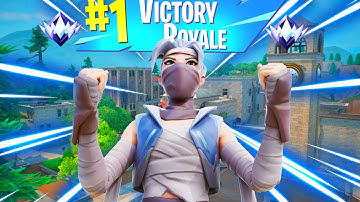 Ranked Reload Is Too Easy | Fortnite Unreal Solo Ranked Reloaded