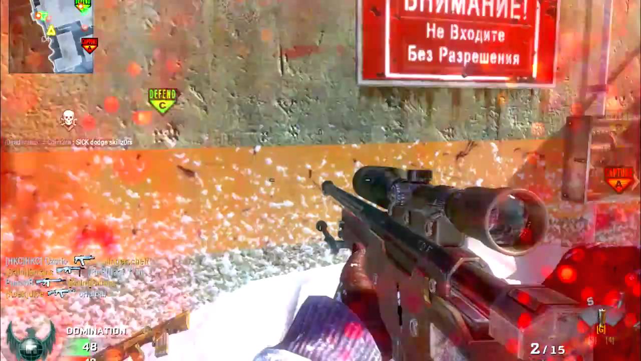 Epic 1440° Last stand Shitmarker + Colour correction test