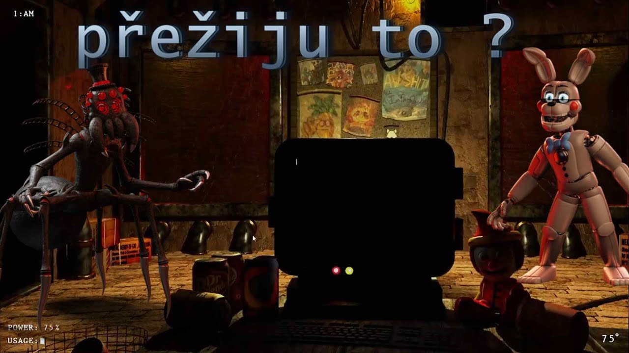 ZAHRÁL JSEM SI ANIMATORS HELL      VYHRÁL JSEM ??💥💥