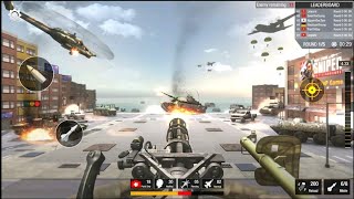 Campaign- Autumn Valley Level-6 Boss fight#worldwarz#game#gamplay#youtubegaming