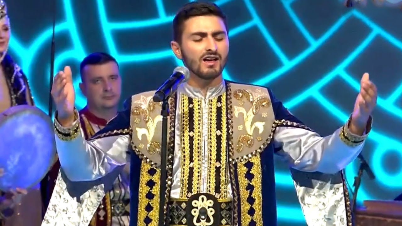 Արմեն Տաշչյան - Հայաստանի աղջիկները (Աշուղ Քիշո) 2025 թ․