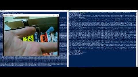 Raspberry piに繋いだWebカメラをGstreamerでストリーミング配信テスト