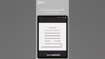 ARCHITECTURAL SECTION and Animation Tips | Procreate Tutorial for Architects #procreate #shorts