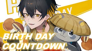 誕生日カウントダウン - 夜十神封魔 - YouTube