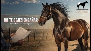 Así Te Venden Caballos Con El Puro Papel -Del Cerro Soy