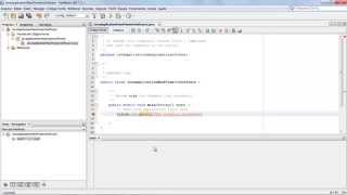 Primeiro Programa em Java