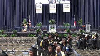 Fall Class of 2024 Commencement Ceremony