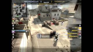Epifani - Ninja Defuse (no smoke,no kit)